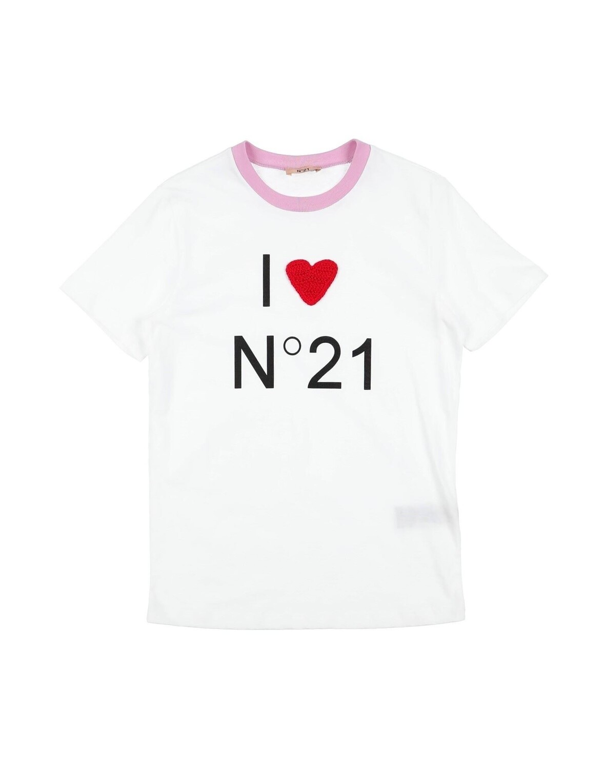 

Футболка N°21, белый