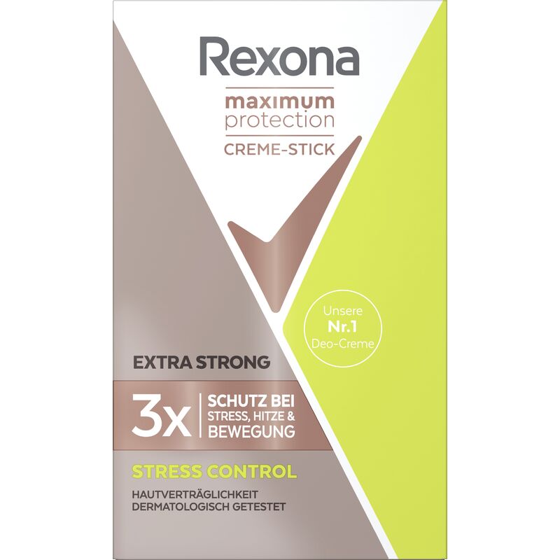 

Крем-дезодорант «Контроль стресса» Rexona, 45 ml