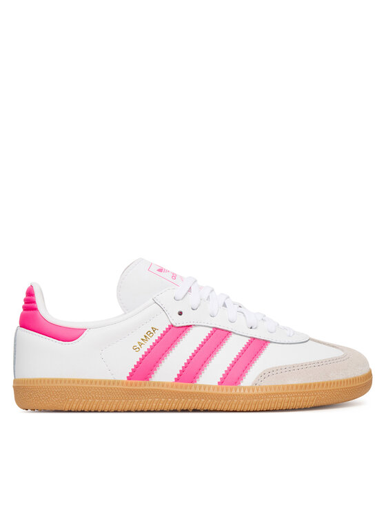 

Кроссовки Samba Og C JQ2827 Adidas, белый