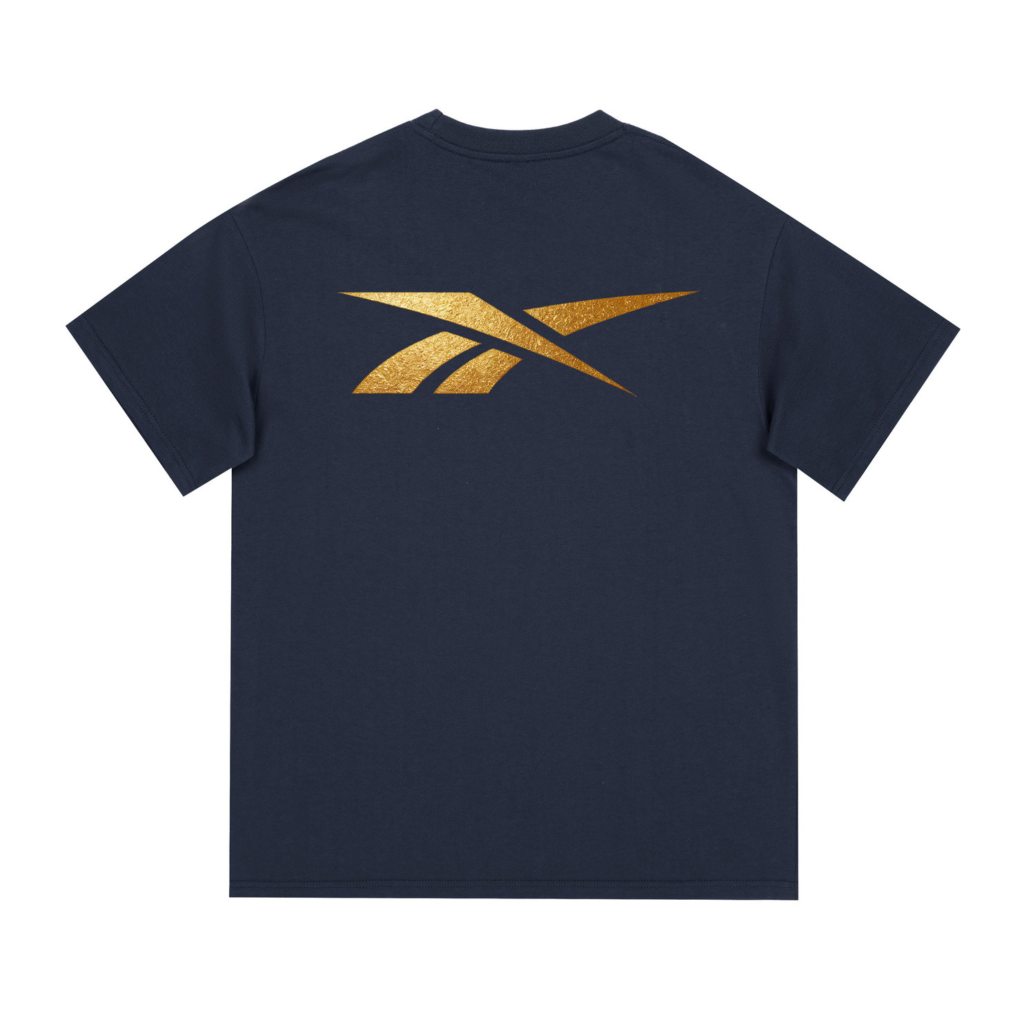 

Футболка Unisex Crew Neck Moderate Heavyweight Reebok, темно-синий