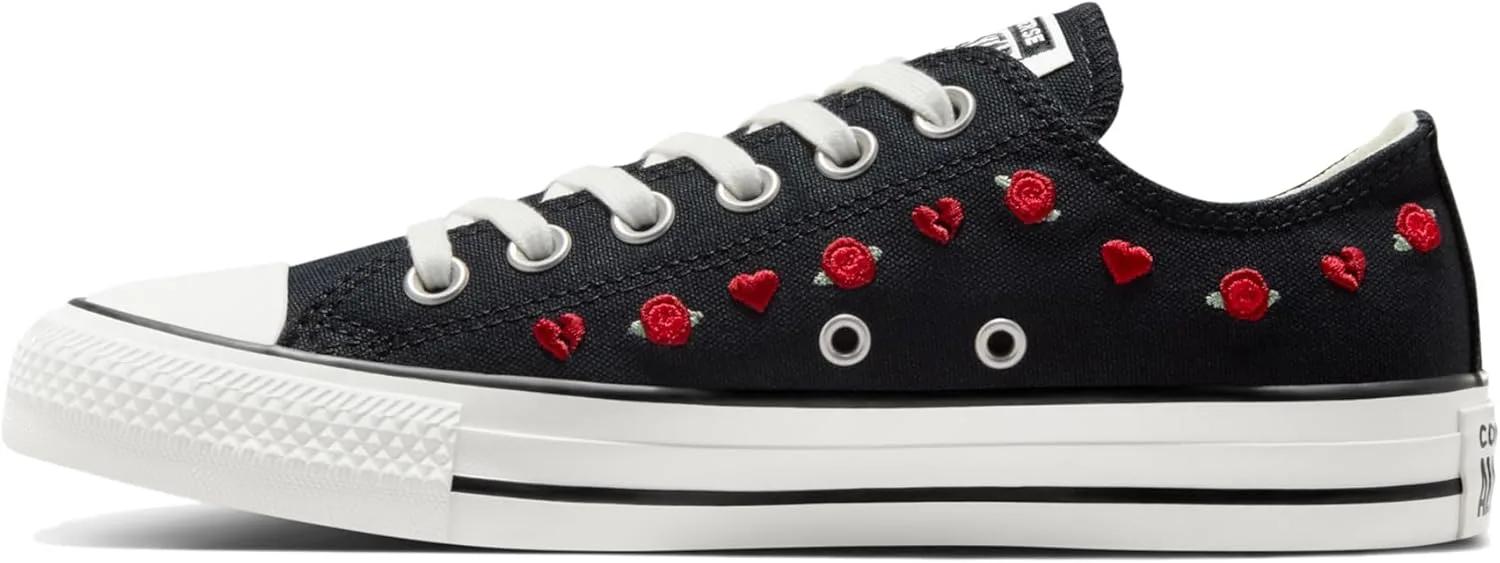 Кеды Converse унисекс Chuck Taylor All Star Low-Top, черный