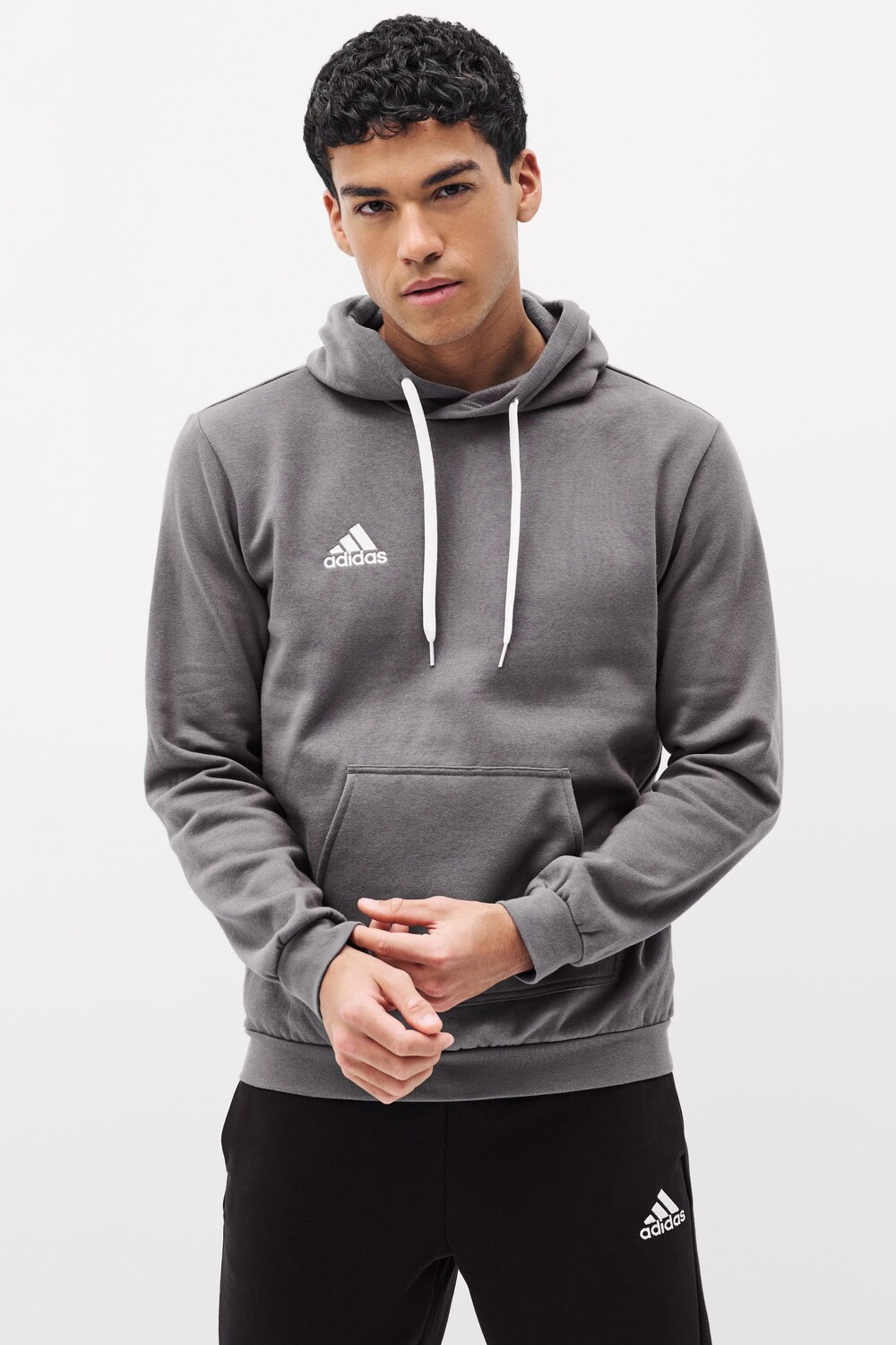 

Толстовка Entrada 22 adidas, серый