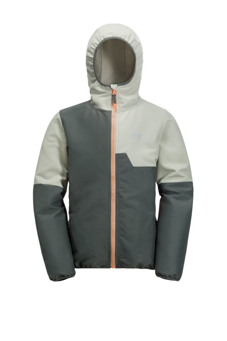 

Спортивная куртка JACK WOLFSKIN Outdoor, цвет Grey/Light grey