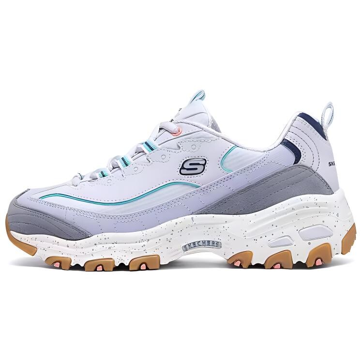 

Кроссовки женские DLITES с низким верхом Skechers