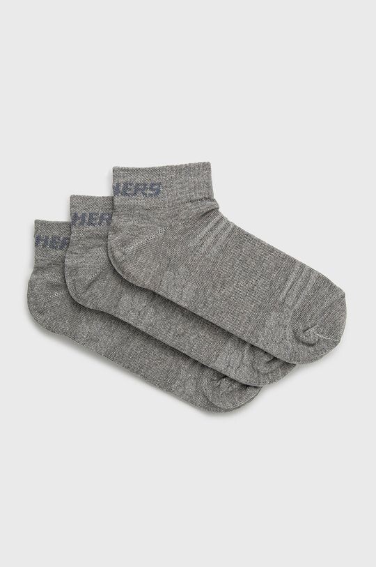 

Носки Skechers, серый
