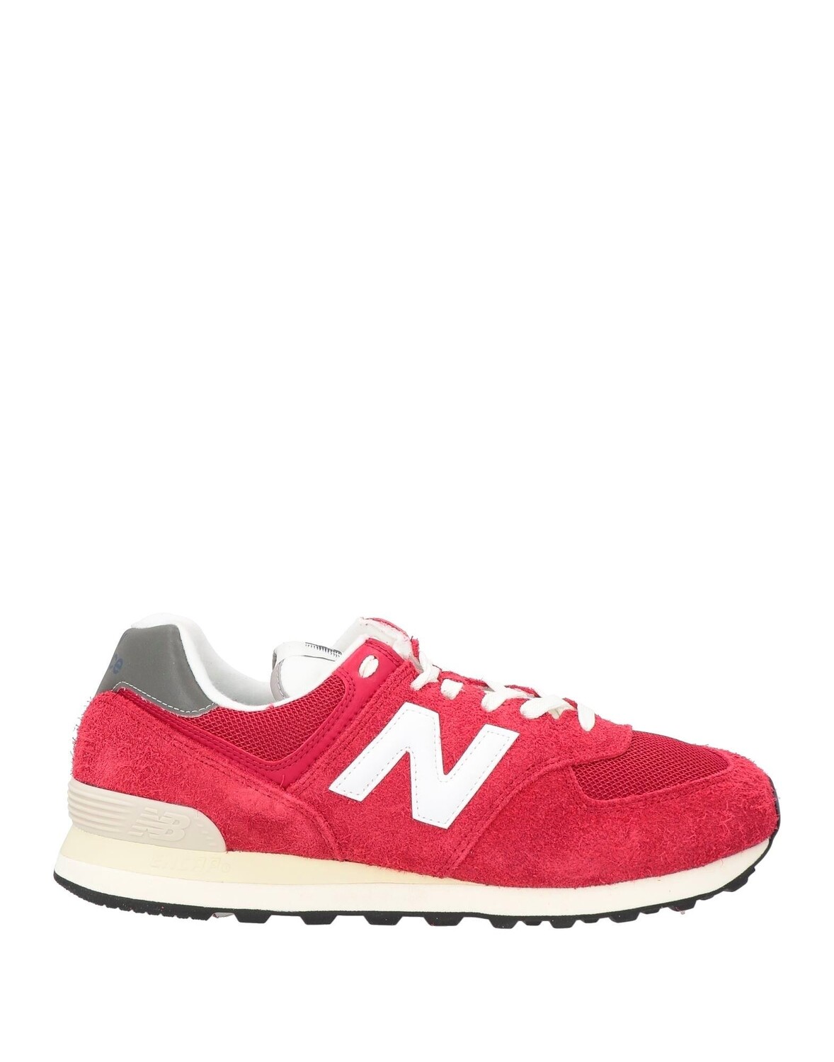 

Кеды New Balance, гранат