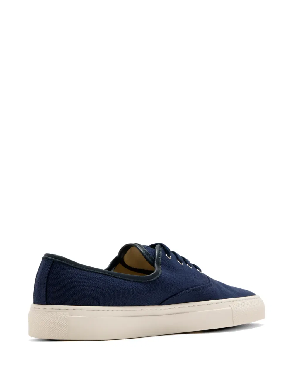 Кроссовки на шнуровке Common Projects, синий — фото 3