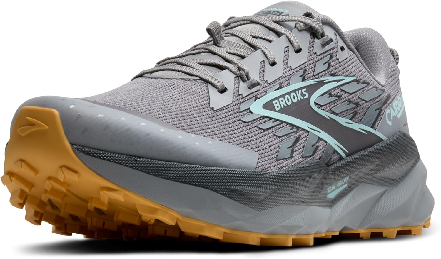 

Мужские кроссовки для трейлраннинга Brooks Cascadia 19, оранжевый
