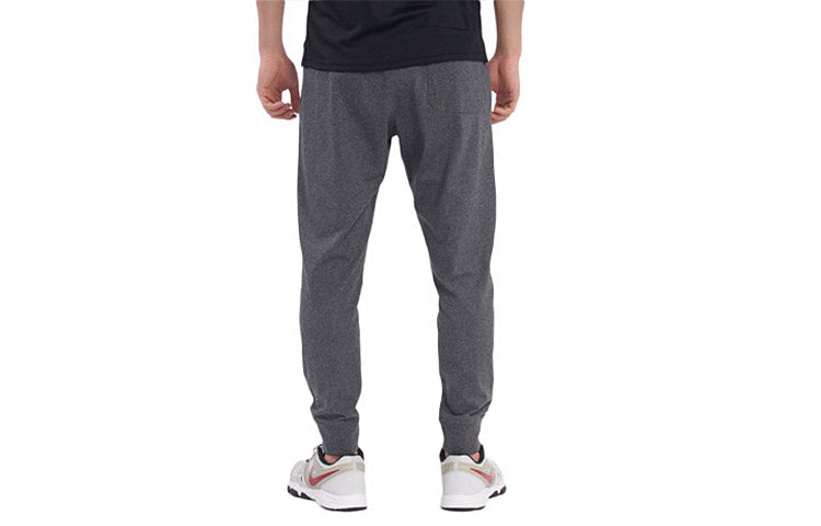 Спортивные брюки Nike Sportswear Club Knit Sports Long Pants Black Carbon black BV2763-071 — фото 2