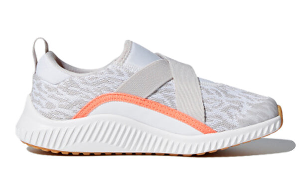 Кроссовки fortarun x cf k Adidas, серый — фото 2