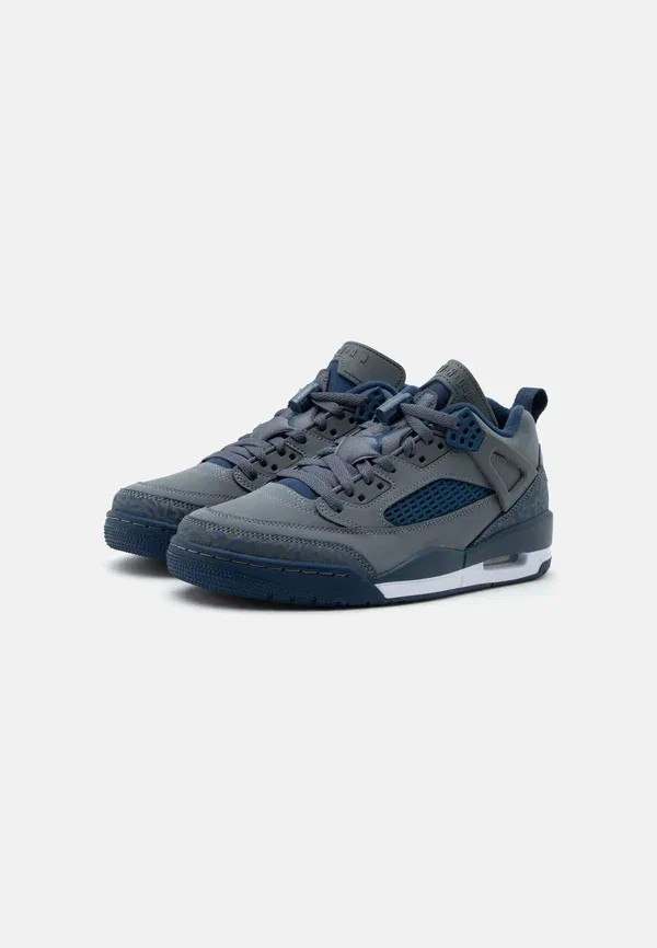 Кроссовки Spizike se Jordan, flint/navy/university blue/white, серо-голубой — фото 2
