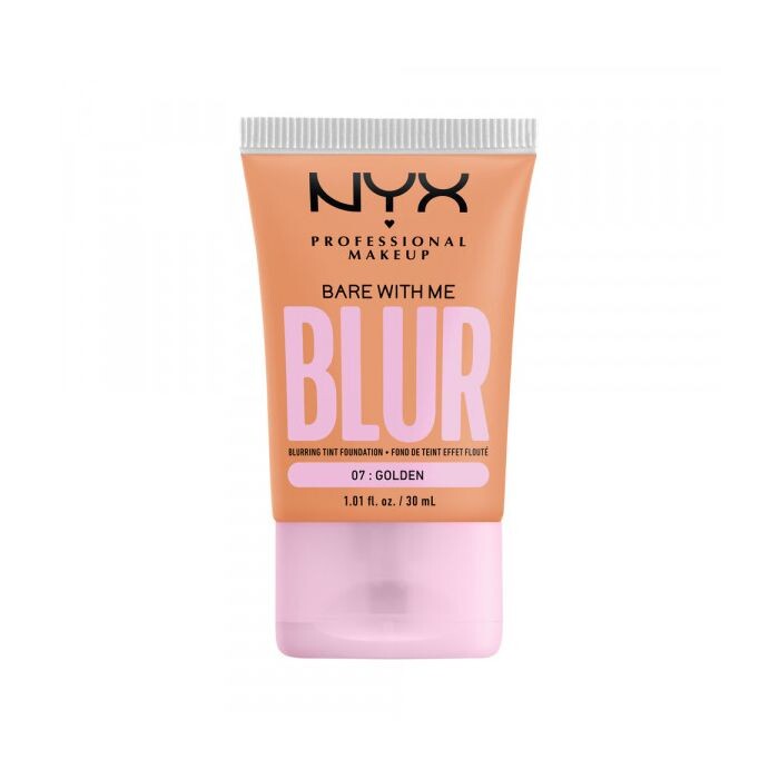 

Тональная основа Bare With Me Blur Tint Cream Base de Maquillaje Nyx Professional Make Up, 07