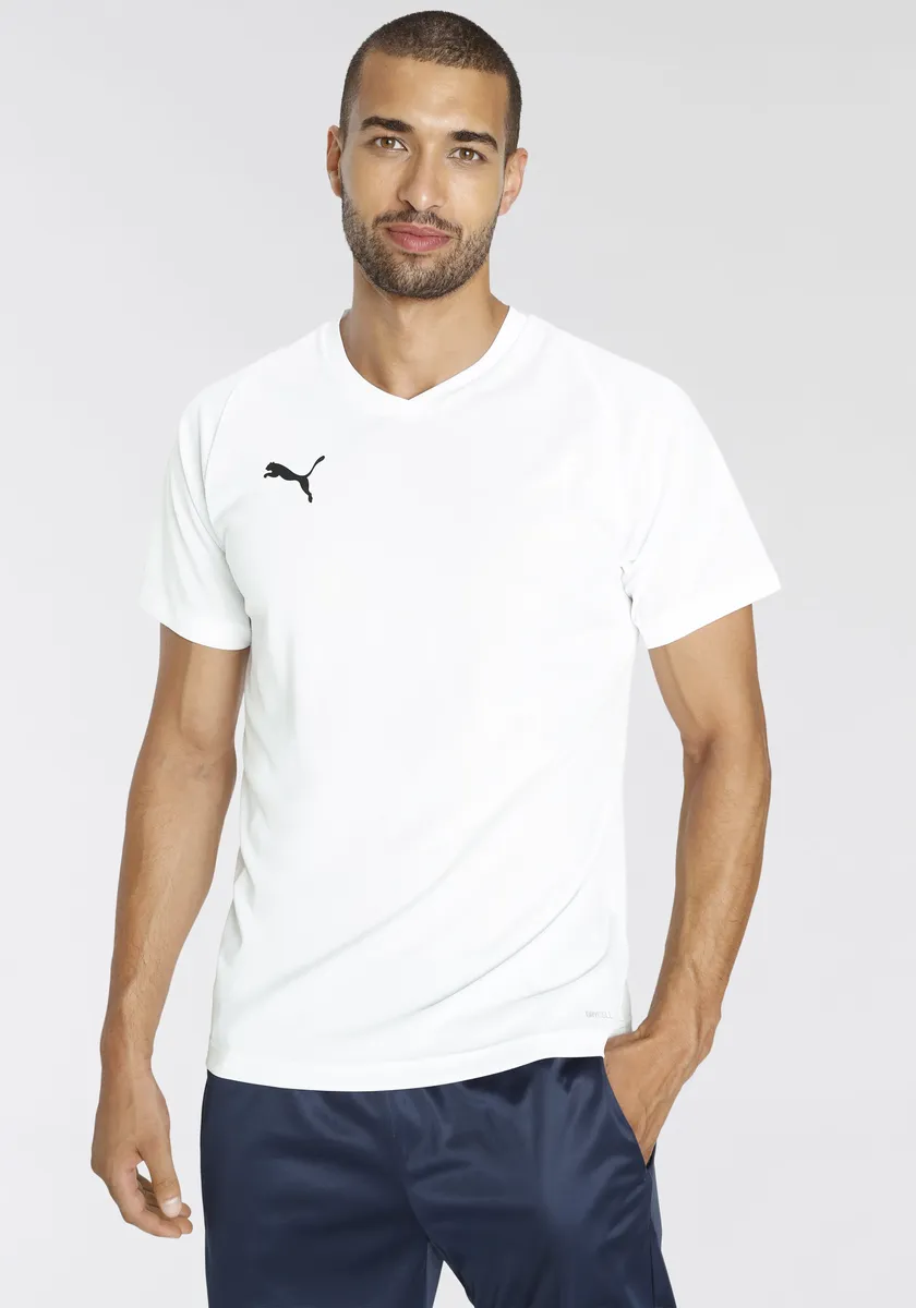 

Тренировочная футболка PUMA "LIGA JERSEY CORE", белый