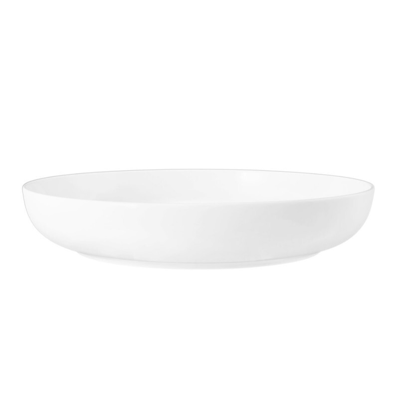 

Миска для еды Liberty White 28 см Seltmann Weiden, белый