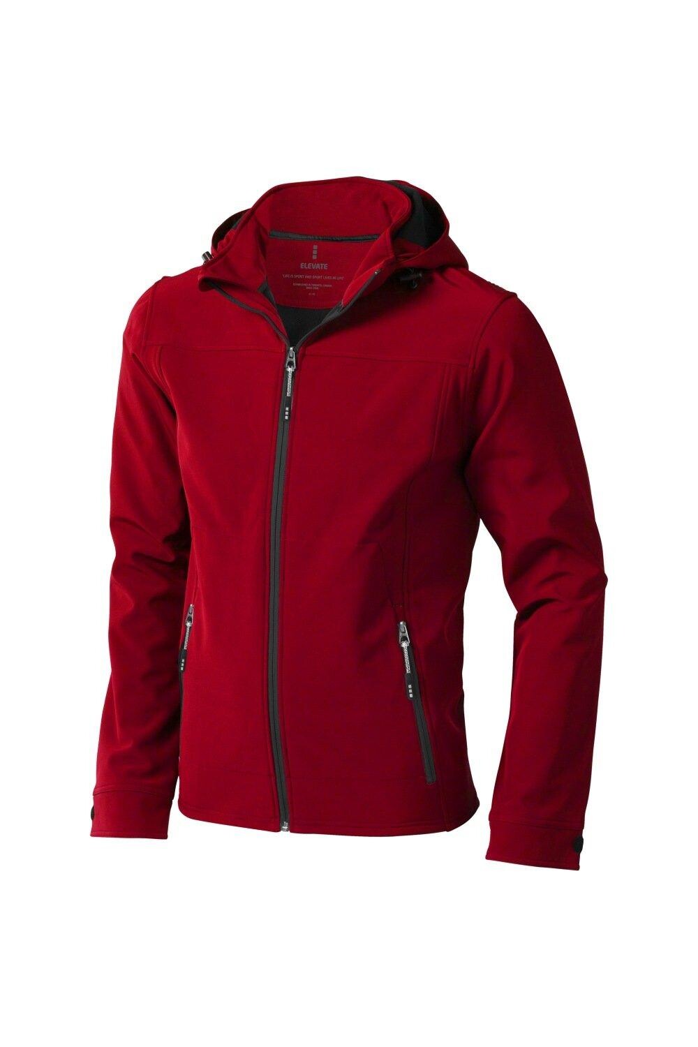 

Куртка Langley Softshell Elevate, красный