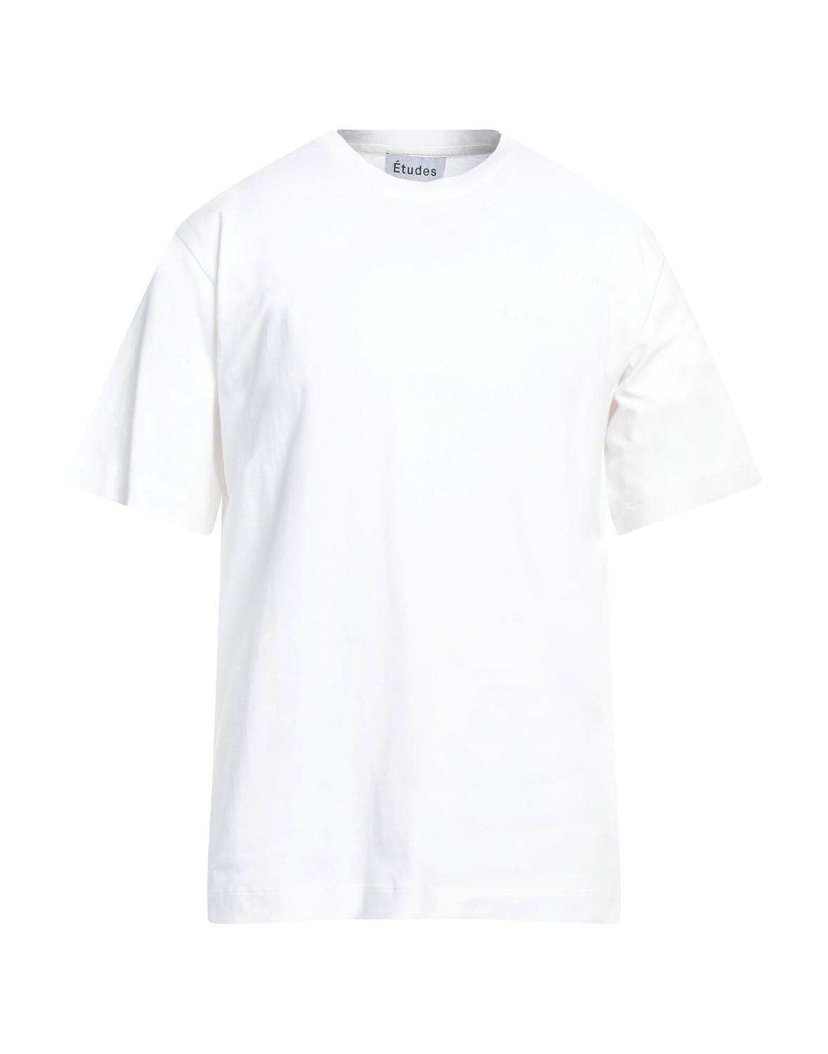 

Футболка Études Studio, белый