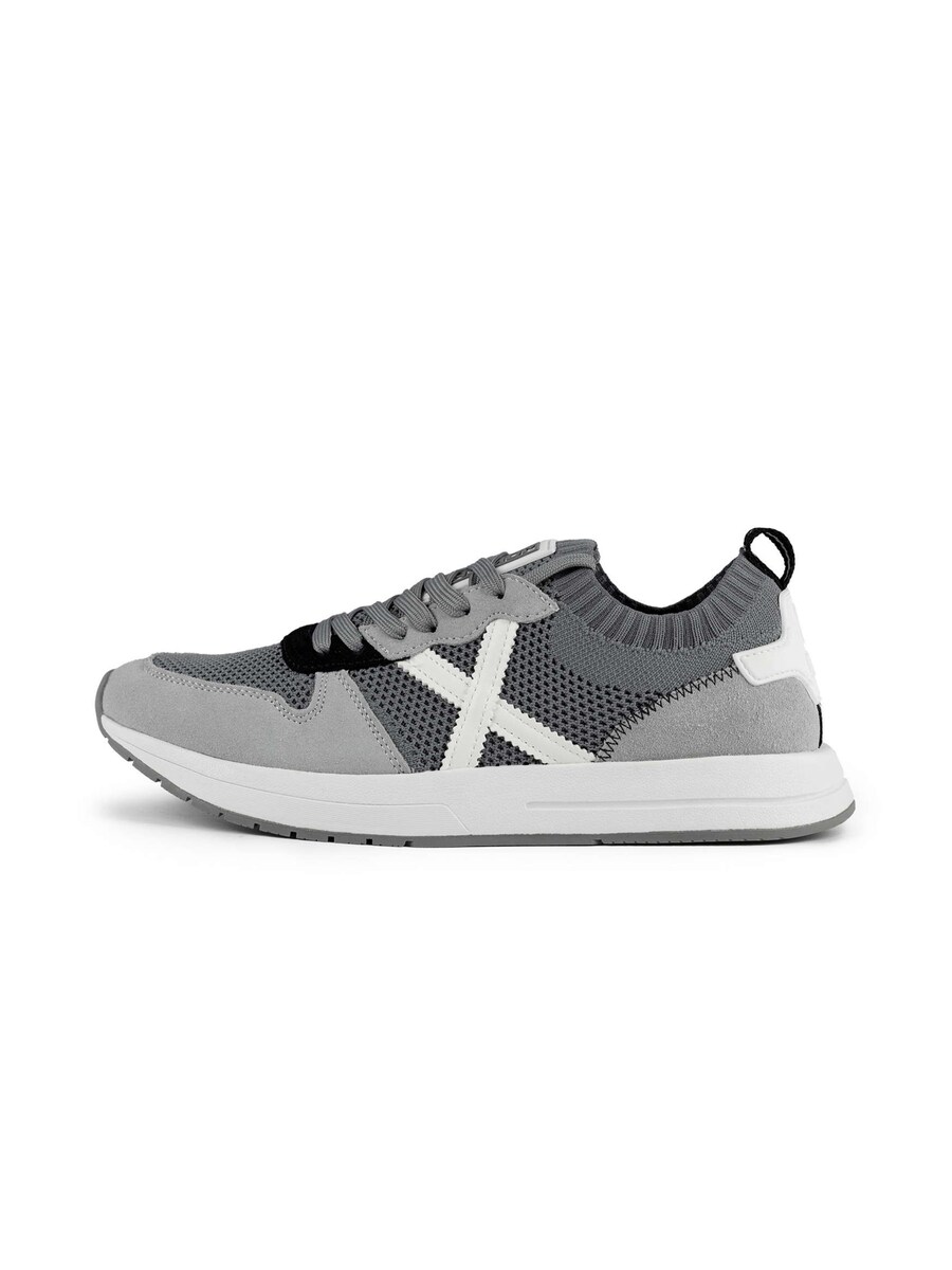

Кроссовки MUNICH Net, цвет Grey/Anthracite