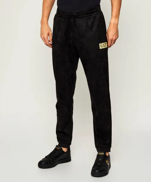 

Спортивные штаны Slim fit Ea7, черный