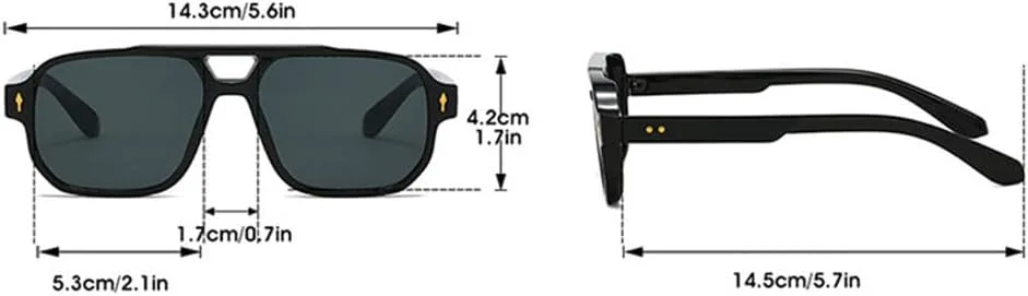 

Солнцезащитные очки UV400 с увеличенным оправой и заклепками, конфетного цвета, для женщин и мужчин, для бега и занятий спортом на открытом воздухе generic, Black-red