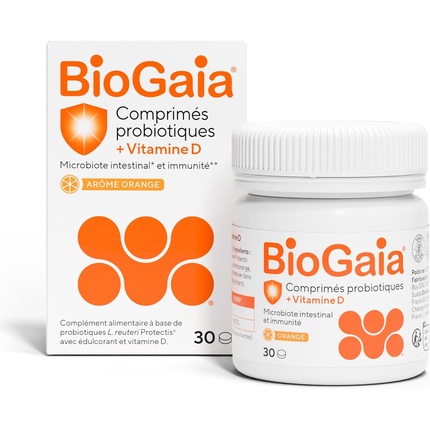 

Витамин D 30 таблеток Biogaia