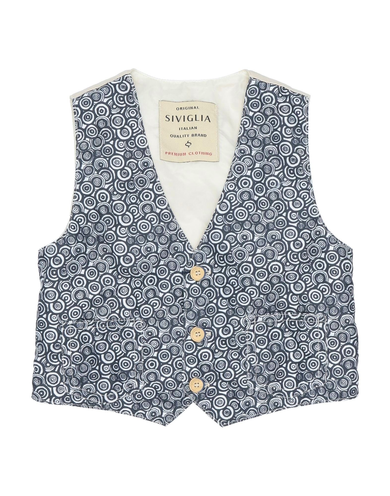 

Жилет для мальчиков Siviglia, полуночно-синий