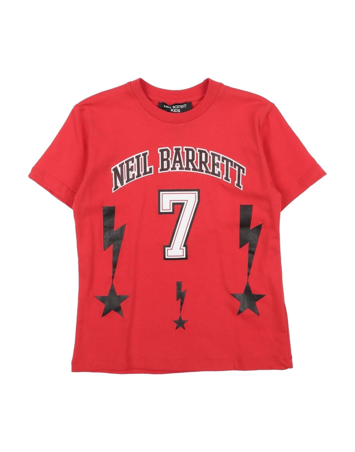 

Футболка Neil Barrett, красный