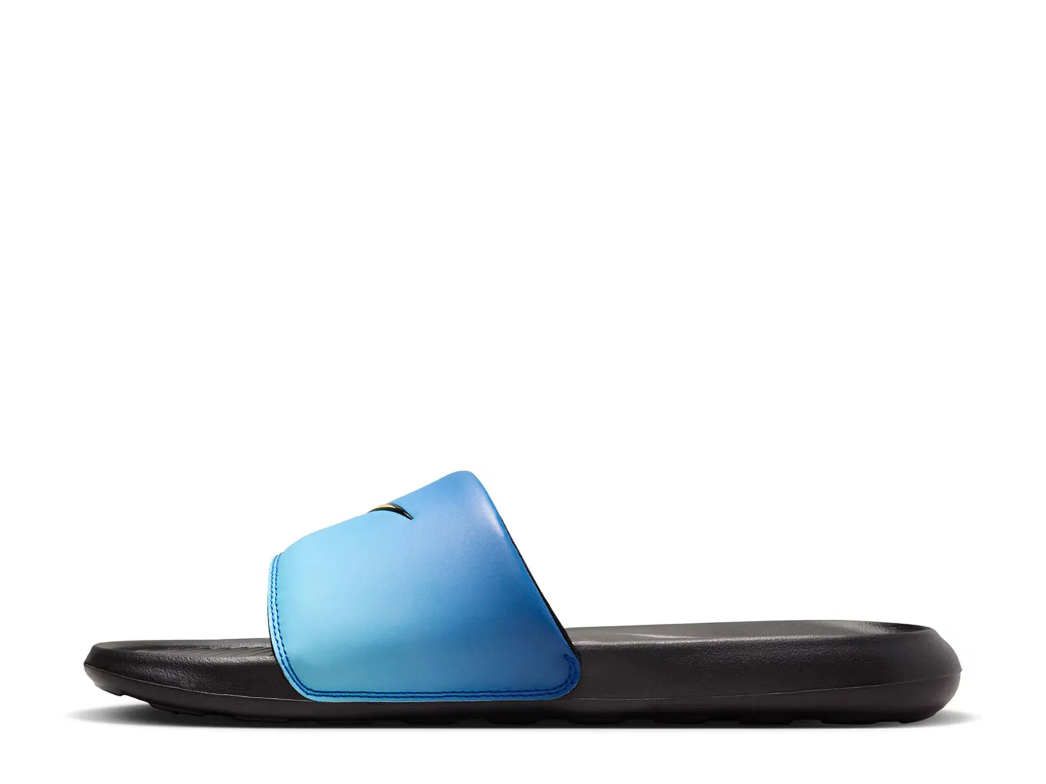 Сандалии Victori One Slide Sandal Nike, цвет blueombre — фото 2