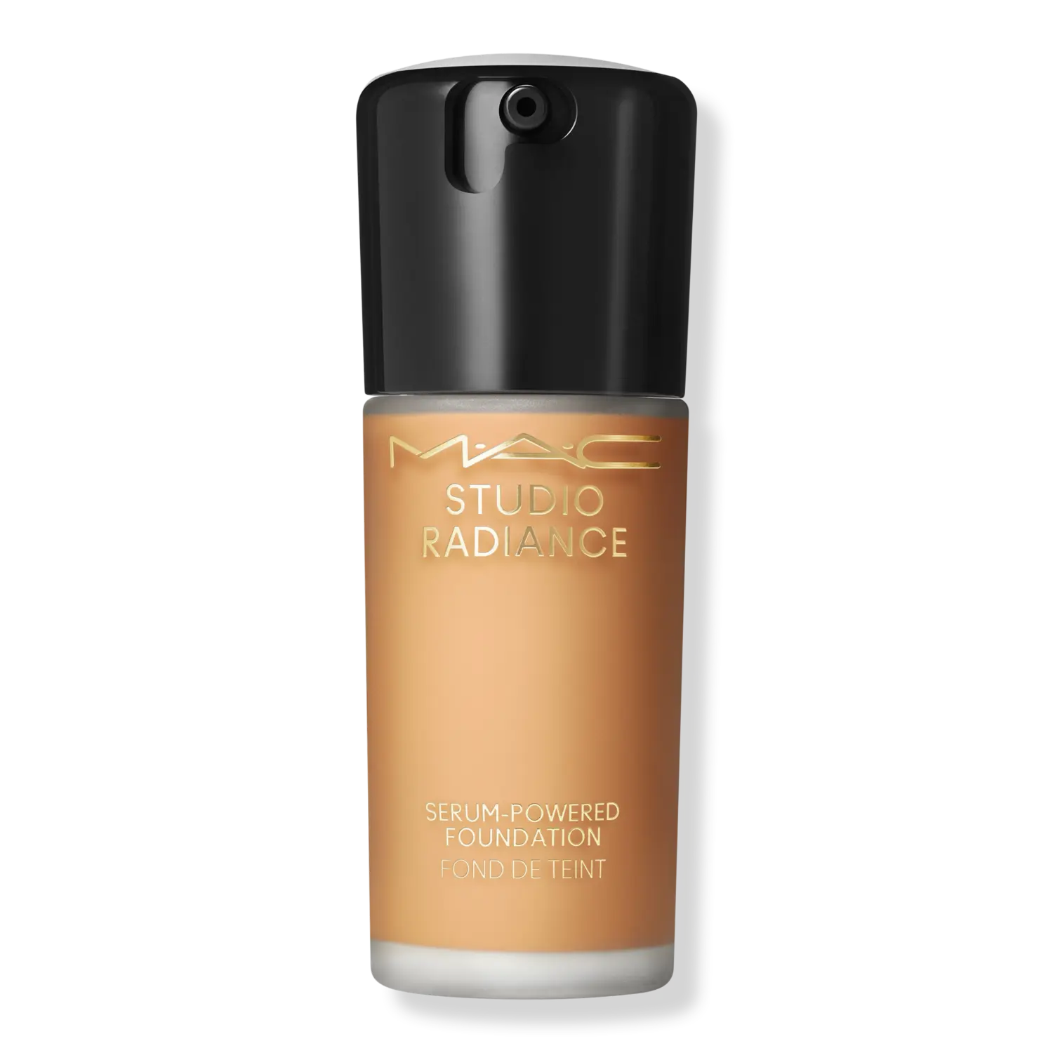 

Тональная основа Studio Radiance Serum Powered Foundation MAC, NC47 (deepest neutral with golden undertone for deep dark skin)