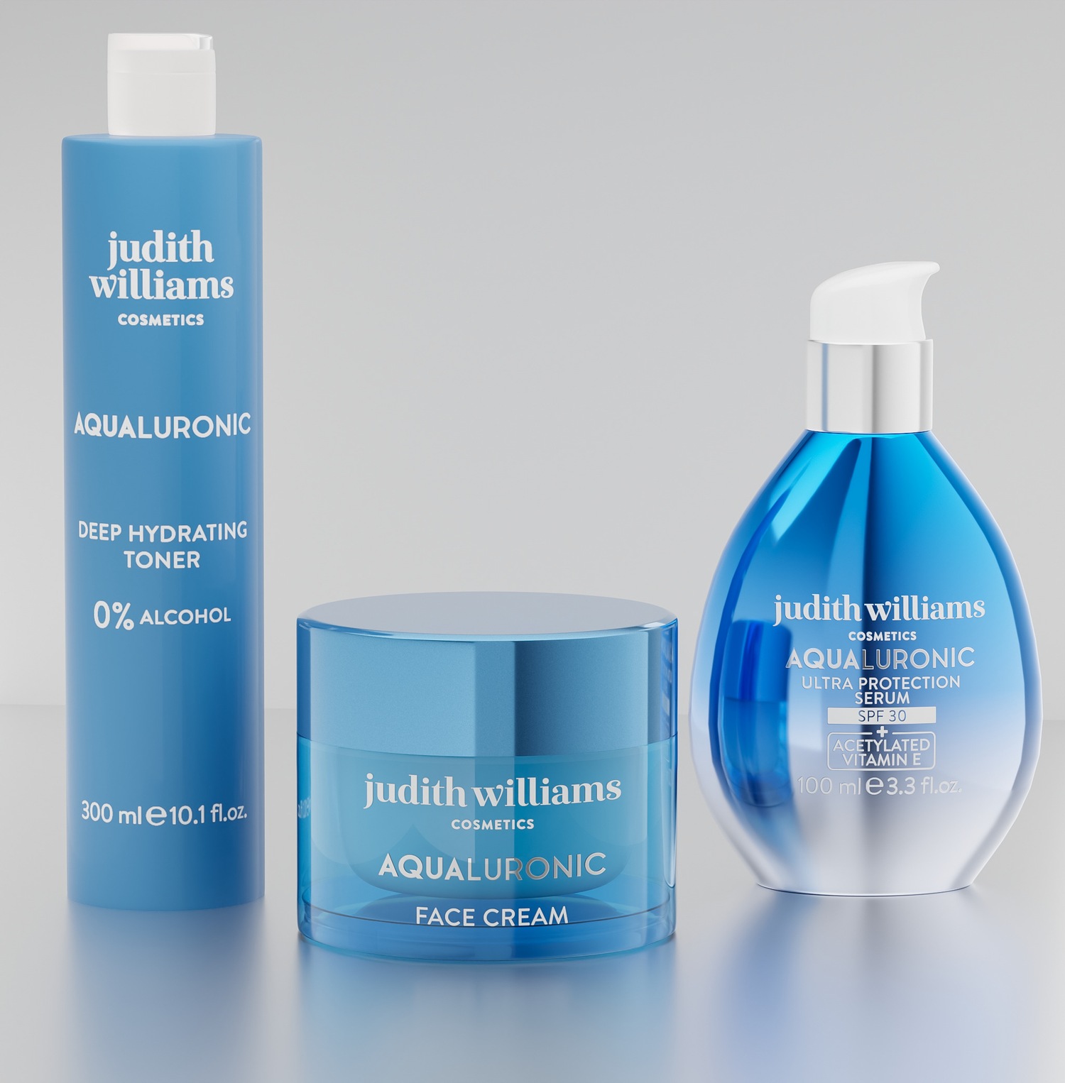Крем для лица Judith Williams Cosmetics — Дневной creme für intensive tiefendurchfeuchtung , объем, 50 мл — фото 2