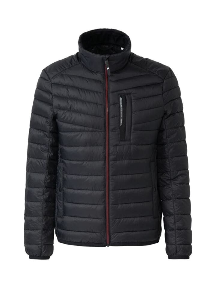 

Зимняя куртка S.OLIVER RED LABEL, черный