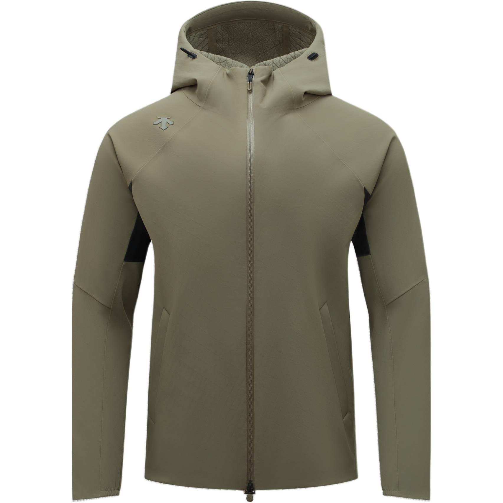 

DESCENTE Тренировочная куртка мужская, KK-KHAKI