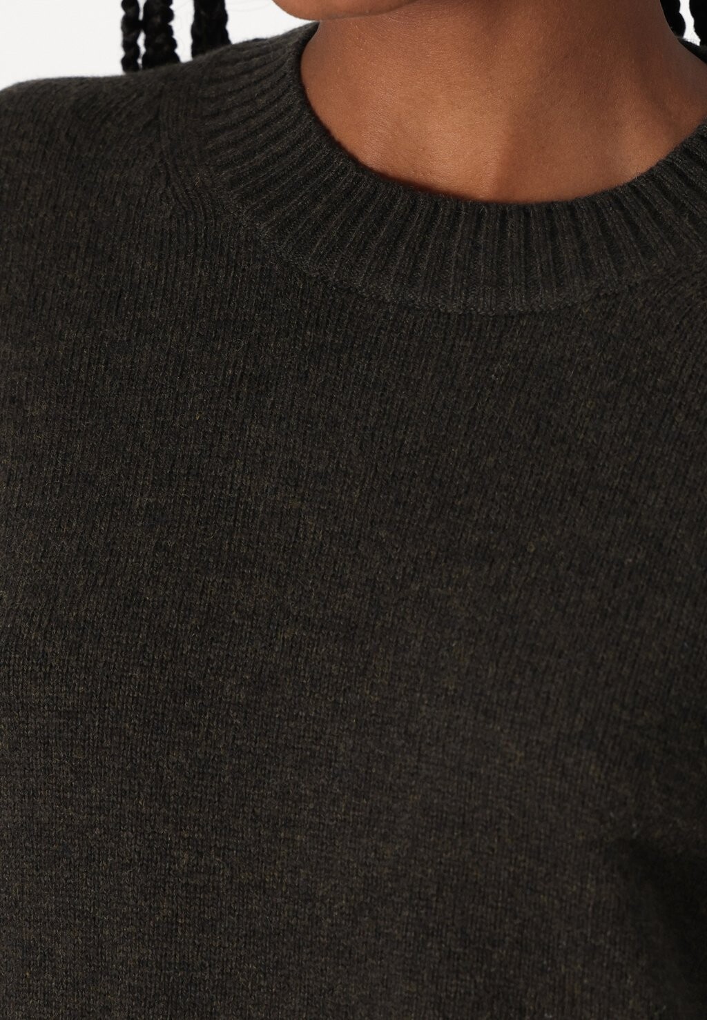 

Джемпер CHARLOTTE SWEATER Samsøe Samsøe, черный