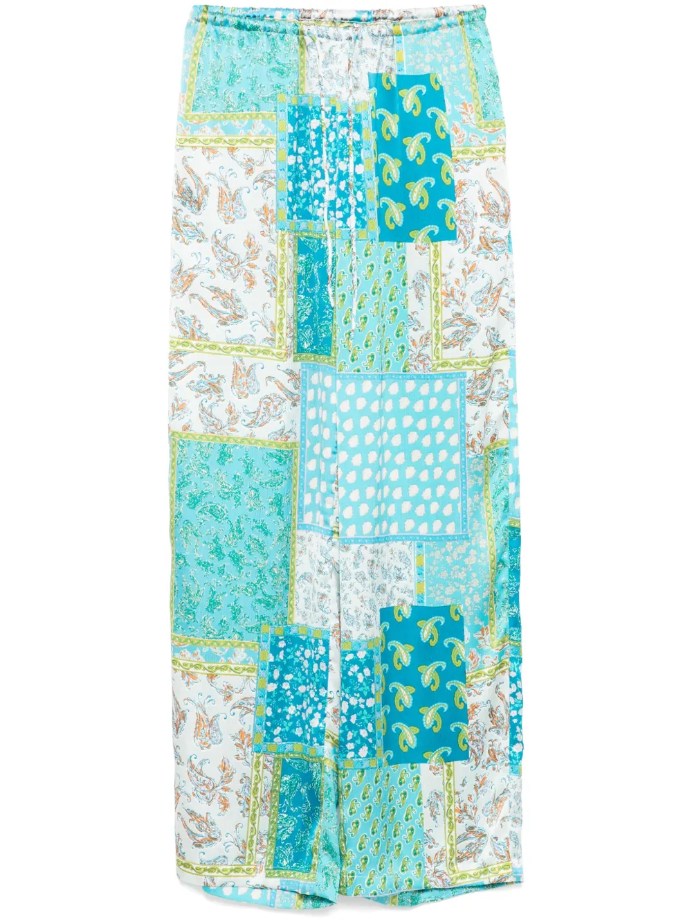 

Брюки Aqua Tie Bambah, синий