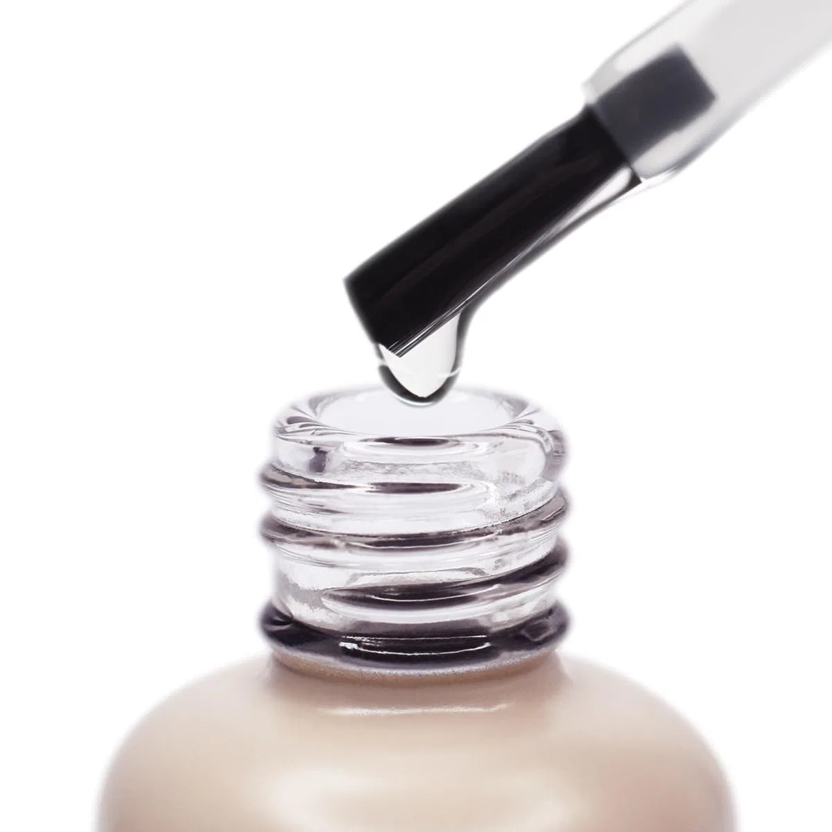 Верхнее покрытие для ногтей PNB UV/LED Express Top Coat No Wipe, 8 мл Pnb Professional Nail Boutique