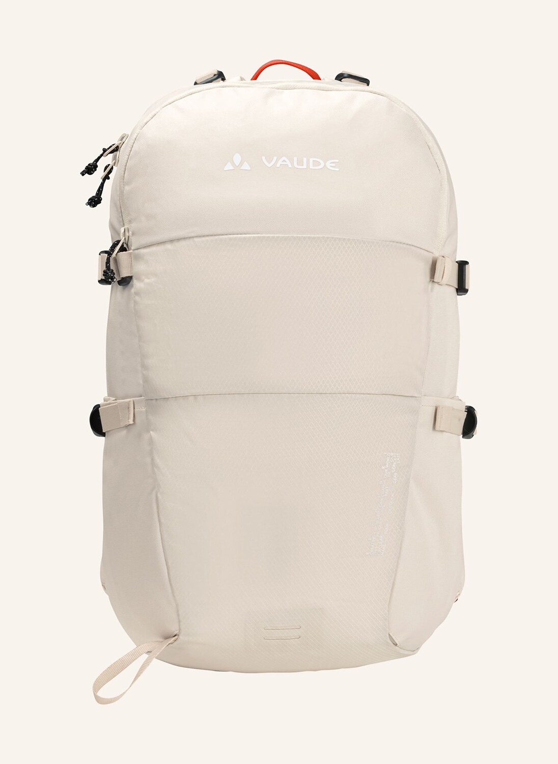 

Рюкзак elope 18 + 4 л VAUDE, экрю