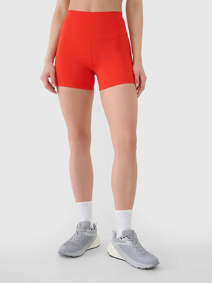 

Спортивные брюки 4F, красный