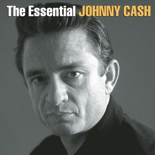 

CD диск Cash, Johnny: Essential Johnny Cash