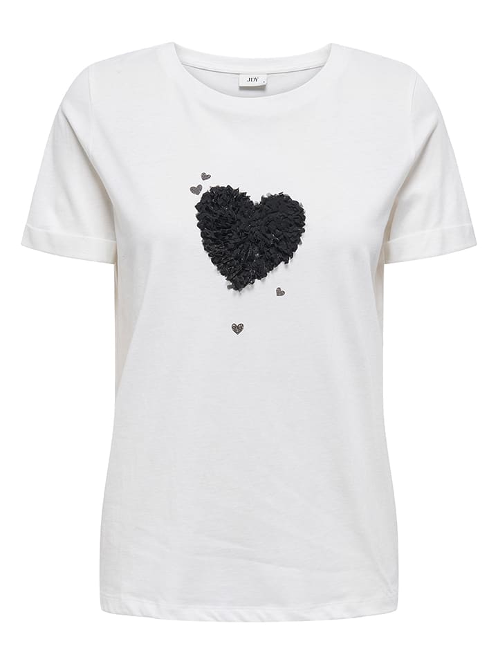 

JDY Белая футболка