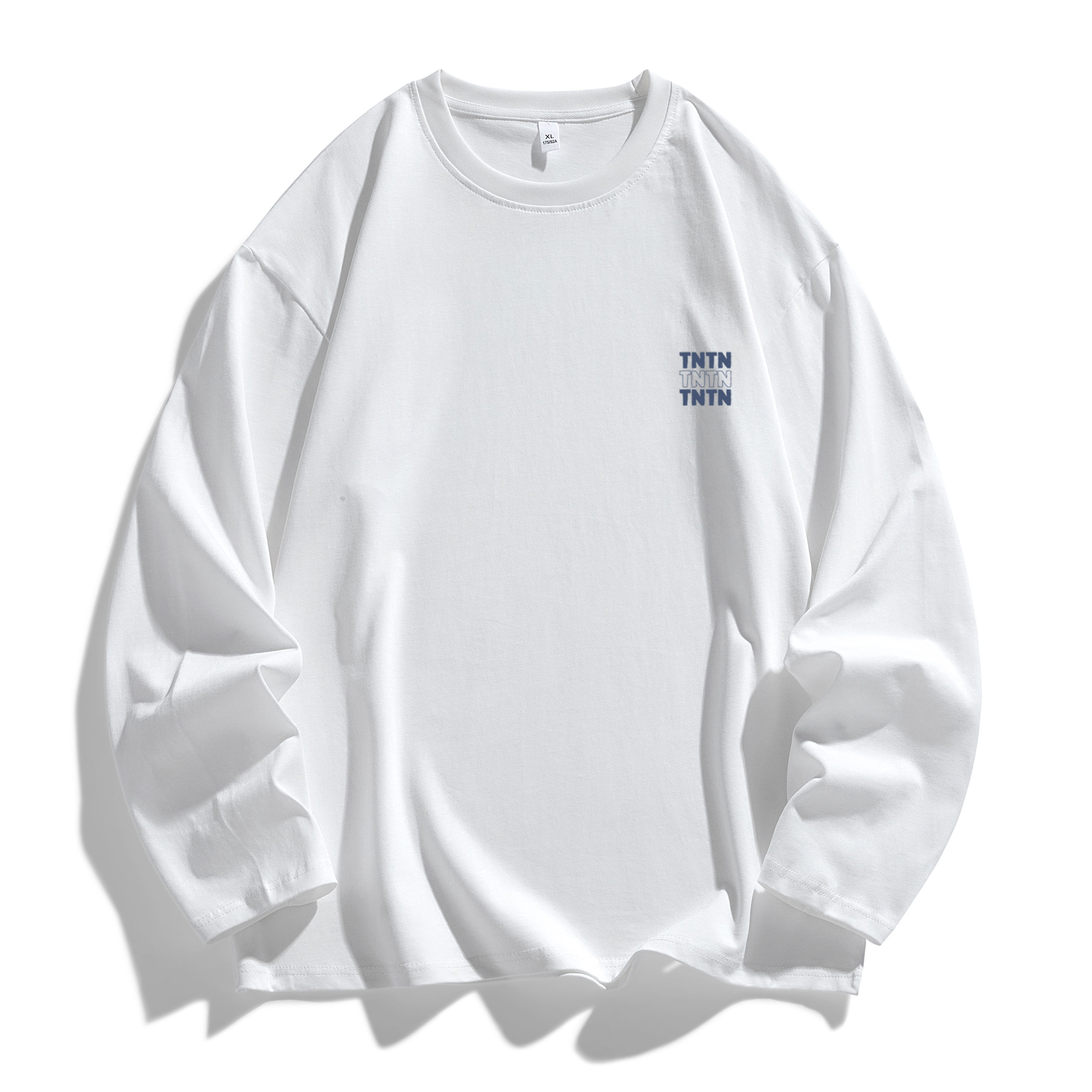 

Футболка Unisex TnTn, белая