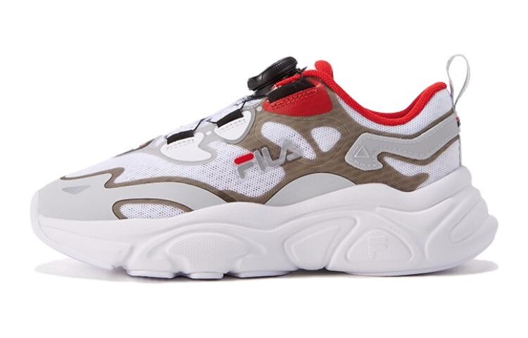 

Кроссовки для детей "Дети" Fila Kids, цвет White Gray