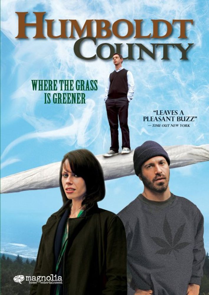 

Диск DVD Humboldt County