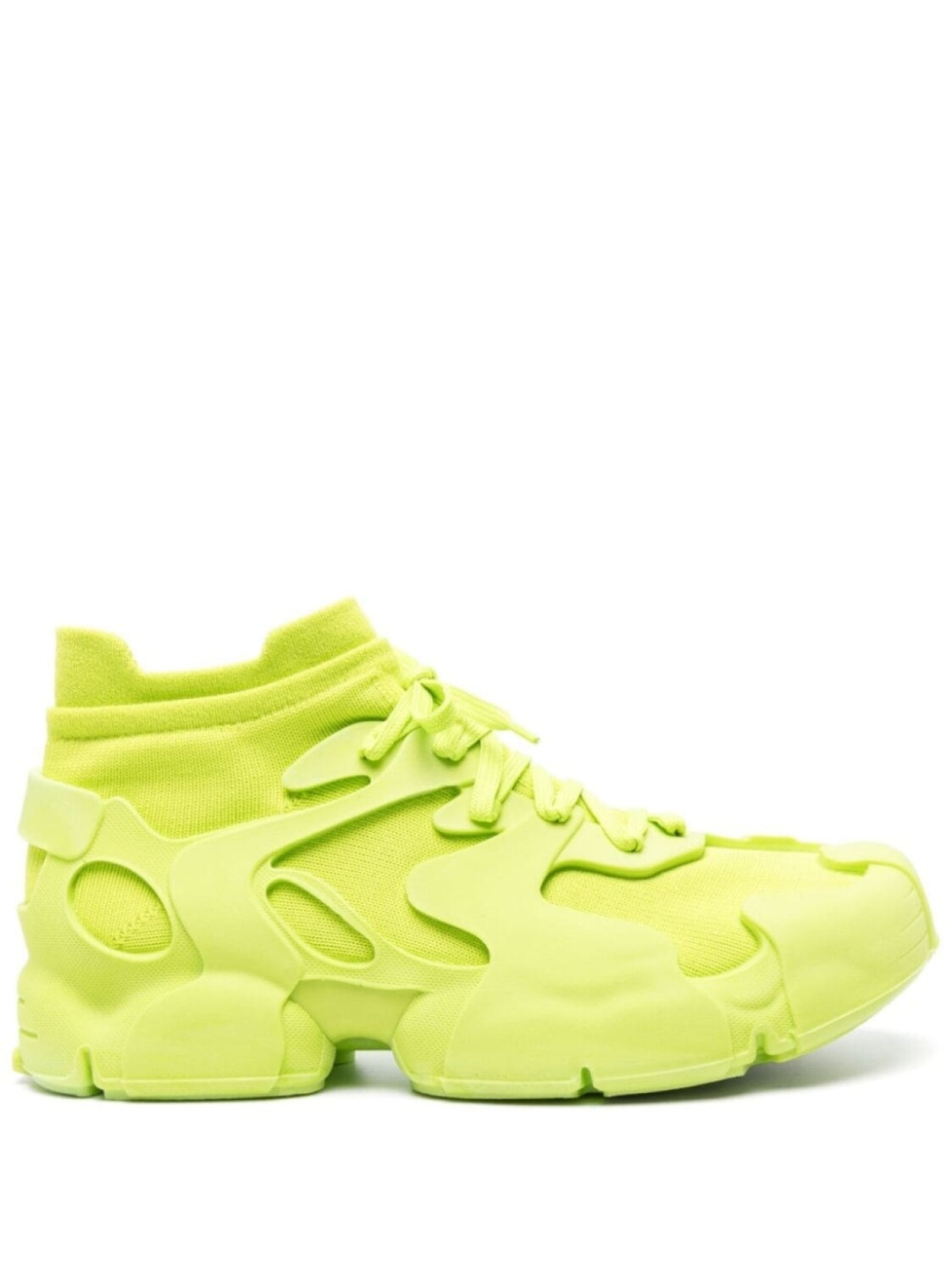 

Кроссовки CamperLab Tossu, желтый