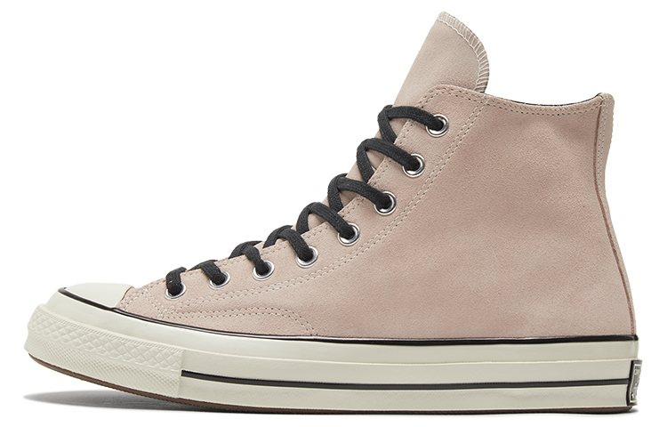 

Кеды Converse Chuck Taylor All Star 70 Hi Suede Silt Red