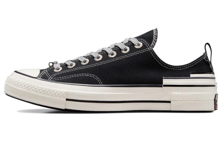 Туфли Converse Canvas унисекс, Черный