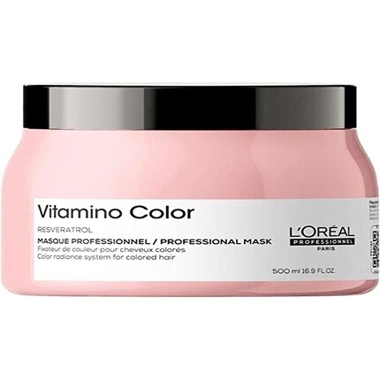 

Витамино-цветная маска 500мл, L'Oreal