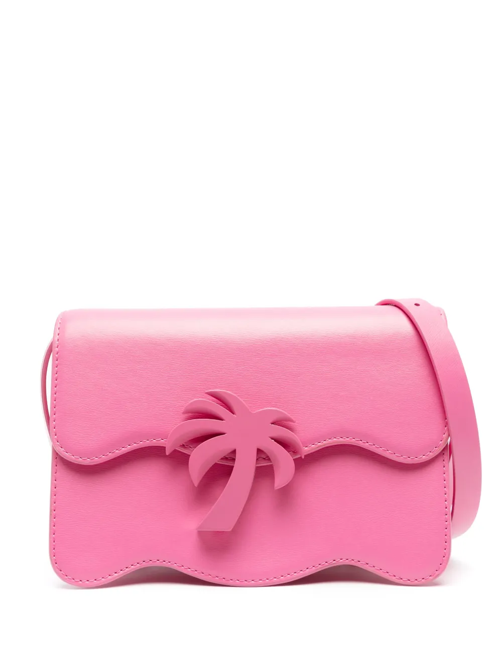

Сумка через плечо Palm Beach PALM ANGELS, розовый