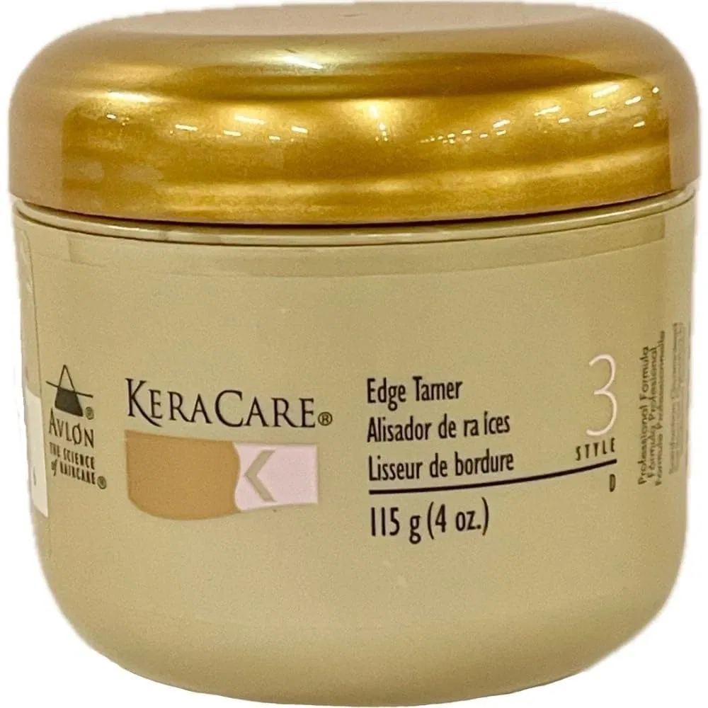 Гель для укладки волос Avlon KeraCare Edge Tamer Style 3, 115 г Avlon