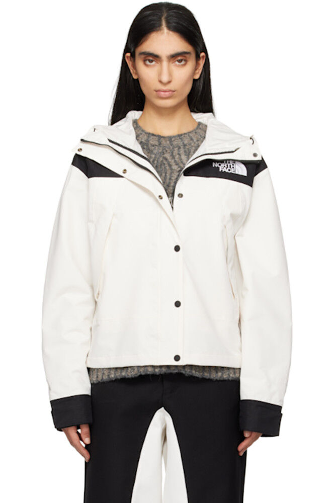 

Короткая куртка Off-White & Black Mountain Mono The North Face