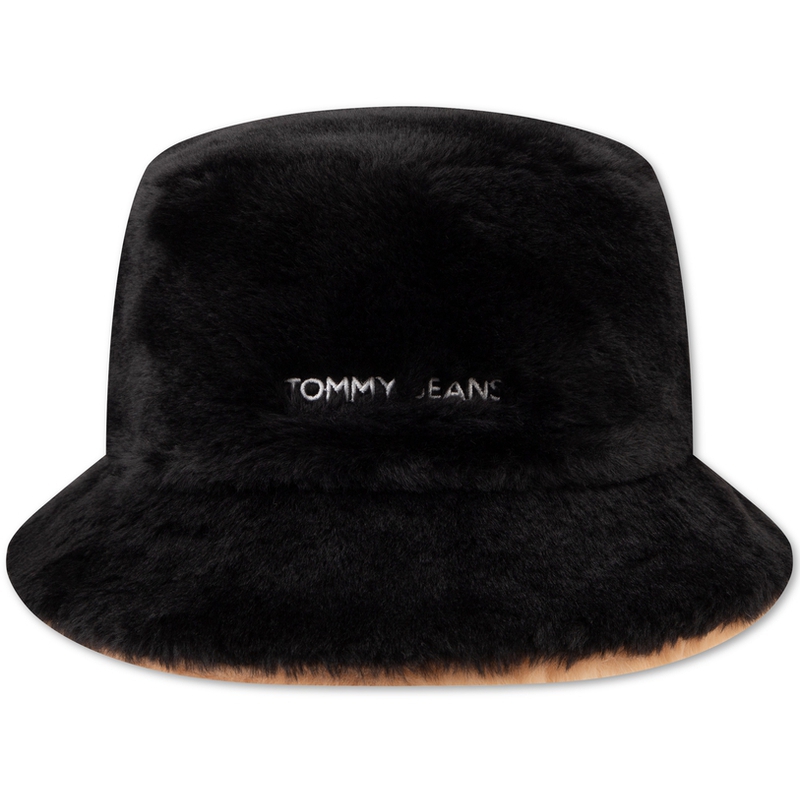 

Tommy Hilfiger Панама из полиэстера для женщин, Black BDS