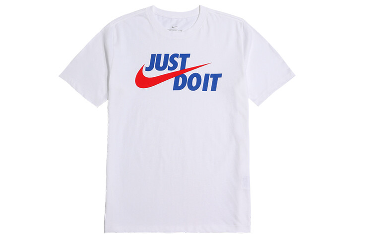

Футболка мужская белая Nike, белый